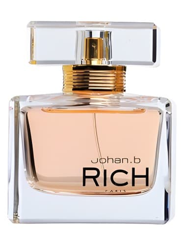 Johan B. Rich - یوهان بی ریچ