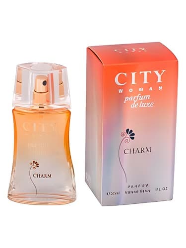 City Woman Charm - جذابیت وومن شهر