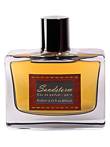 Sandstorm - طوفان شن