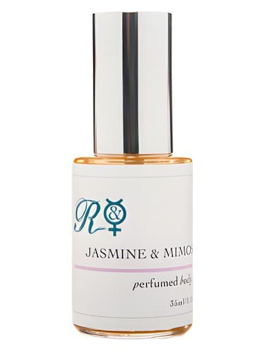 Jasmine & Mimosa