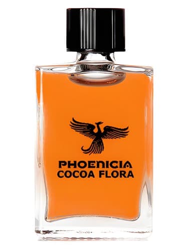 Cocoa Flora - فلور کاکائو