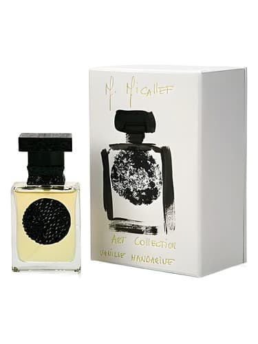 Art Collection Vanille Mandarine - مجموعه هنری وانیلا ماندارین