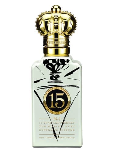 No. 1 15th Year Anniversary Women