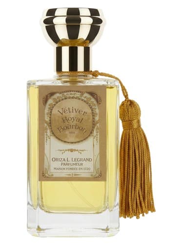 Vetiver Royal Bourbon