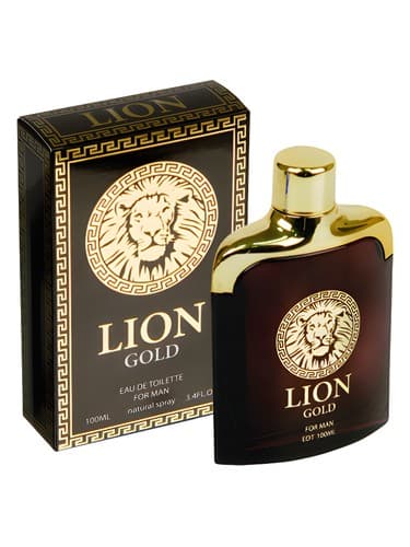 Lion Gold - شیر طلا