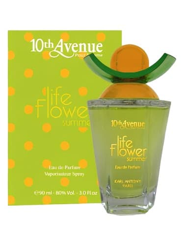 Life Flower Summer