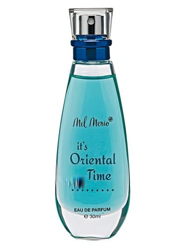 It's Oriental Time