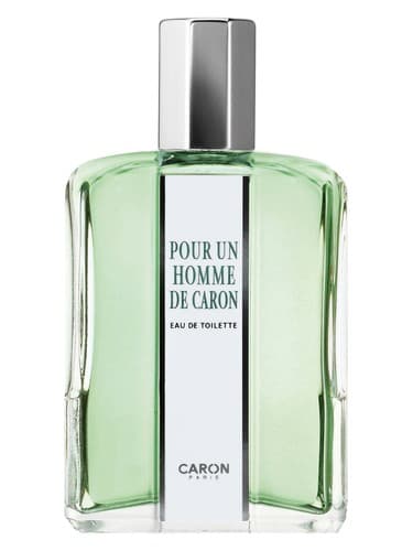 Pour Un Homme de Caron