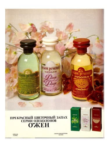 Eau Jeune L'Orientale