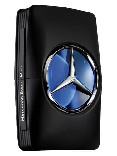 Mercedes Benz Man - مرسدس بنز من