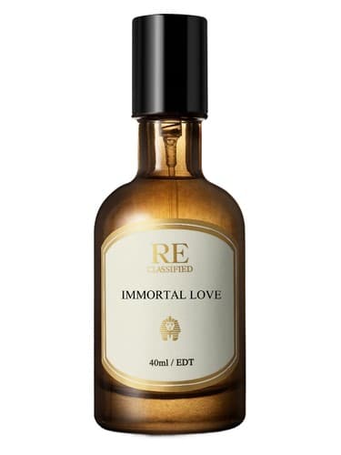 Immortal Love 不腐的爱恋