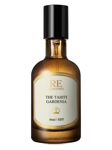 The Tahiti Gardenia 大溪地栀子花
