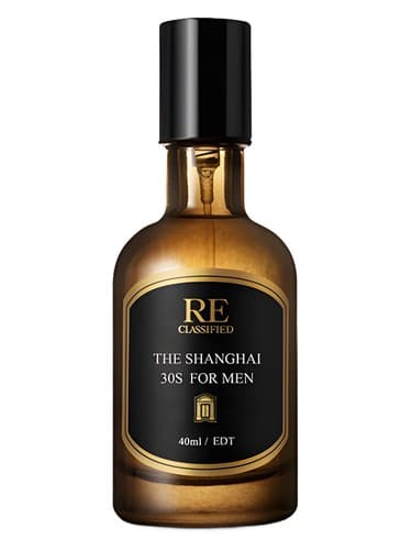 The Shanghai 30s For Men 十里洋场男款