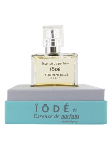 Iode Pure Perfume - عطر ید پیور