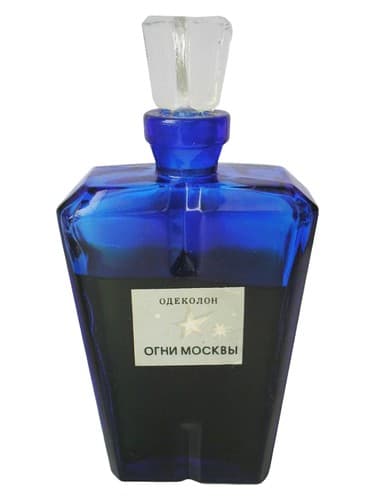 Огни Москвы (Moscow Lights) Eau de Cologne - ادکلن Огни Москвы (Moscow Lights).