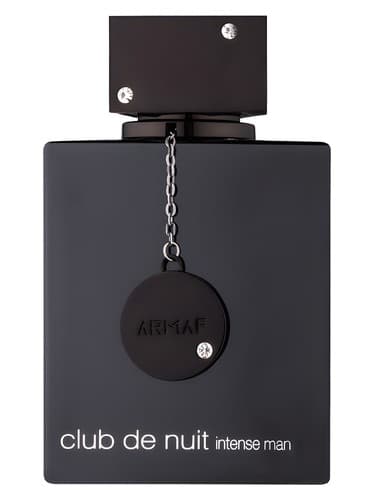 Club de Nuit Intense Man - کلاب د نویت اینتنس من
