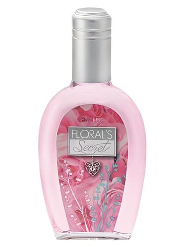 Floral's Secret (In Pink)