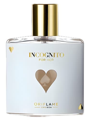 Incognito for Her - ناشناس برای او