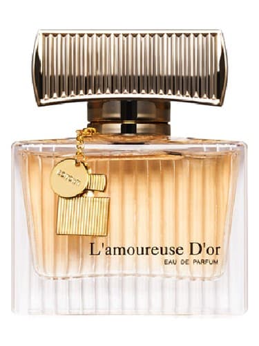 L'amoureuse D'or 金色恋人