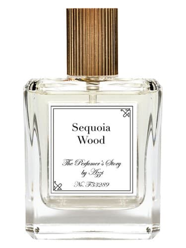 Sequoia Wood - وود سکویا