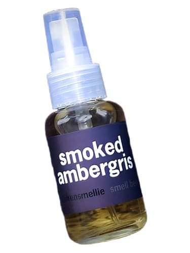 Smoked Ambergris - عنبر دودی