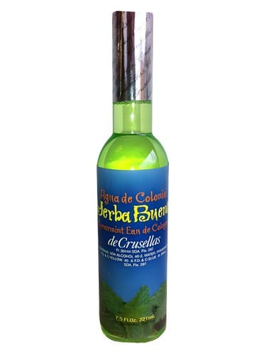 Yerba Buena (Spearmint) - یربا بوئنا (نعناع)