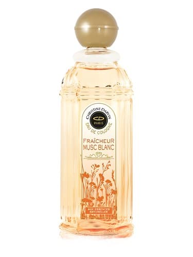 Eau de Cologne Fraîcheur Musc Blanc - ادکلن Fraîcheur Musc Blanc