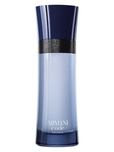 Armani Code Colonia - آرمانی کد کلونیا
