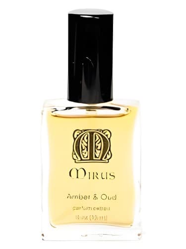 Amber & Oud