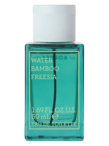 Water Bamboo Freesia