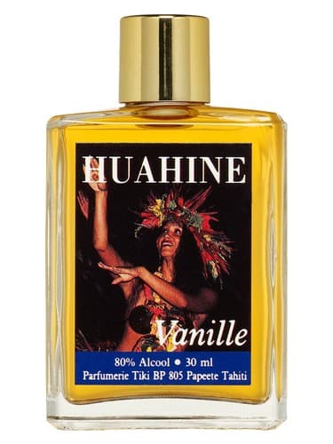 Huahine Vanilla - وانیلا هوآهین