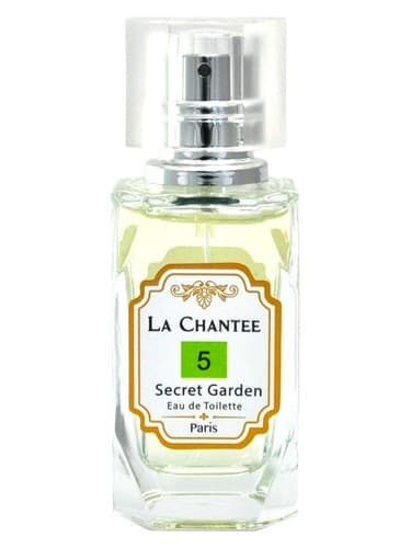 Secret Garden No. 5 - باغ مخفی شماره 5