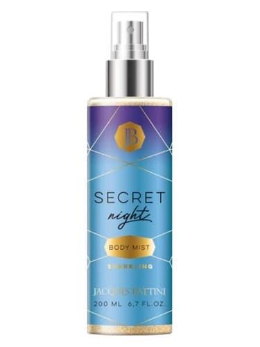 Secret Night - نایت سیکرت