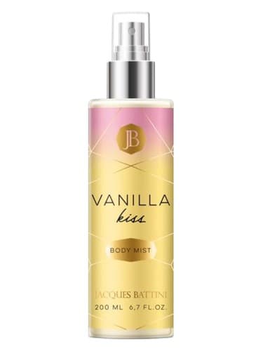 Vanilla Kiss - بوسه وانیلی