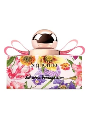 Signorina in Fiore Fashion Edition - سیگنورینا در Fiore Fashion Edition