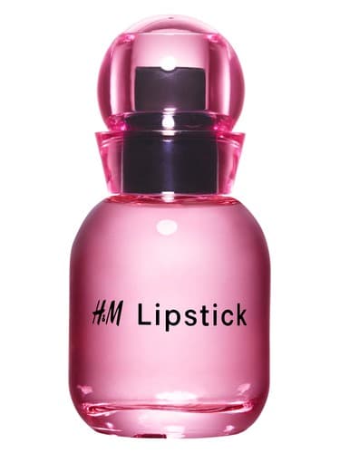 H&M Lipstick - A dash of colour - رژ لب H&M - یک خط رنگ
