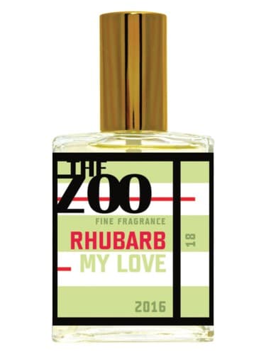 Rhubarb My Love - ریواس لاو من