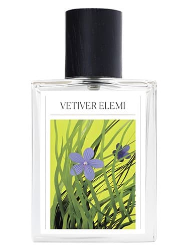 Vetiver Elemi - وتیور المی