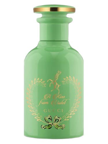 A Kiss From Violet Perfume Oil