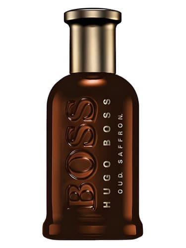 Boss Bottled Oud Saffron - زعفران عود Boss Bottled