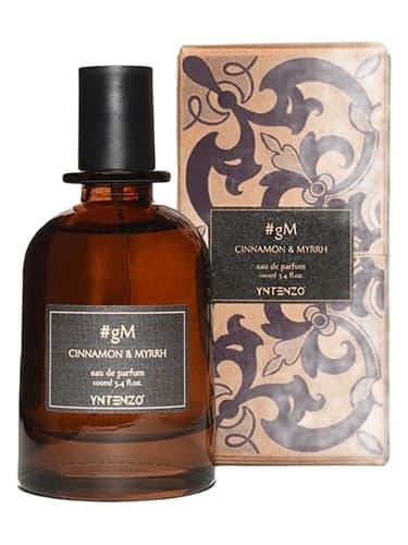 #gM - Cinnamon & Myrrh