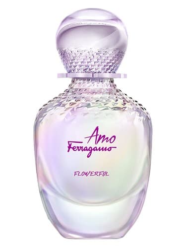 Amo Ferragamo Flowerful - گل آمو فراگامو