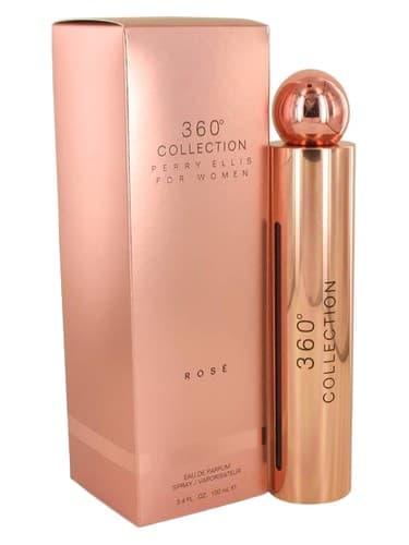 360° Collection Rosé