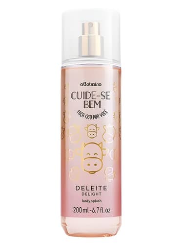 Cuide-se Bem Deleite Delight