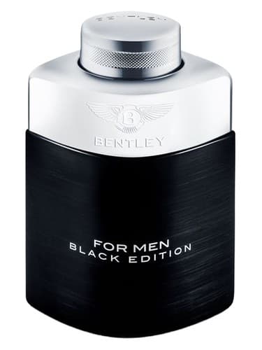 Bentley For Men Black Edition