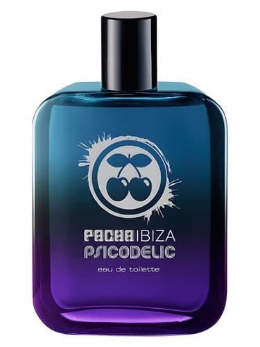 Pacha Ibiza Psicodelic For Men - Pacha Ibiza Psicodelic برای مردان