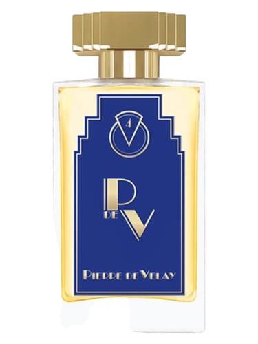 Pierre de Velay No. 4 - Pierre de Velay شماره 4