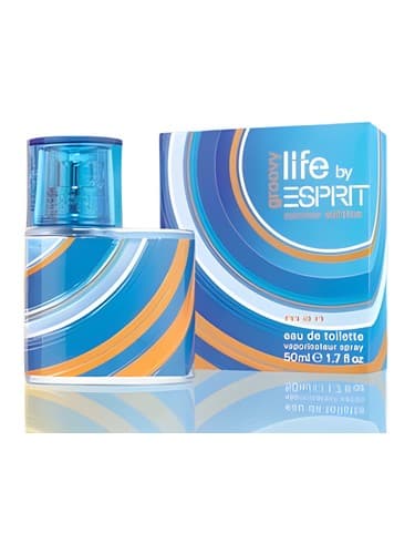 Groovy Life by Esprit Summer Edition Man