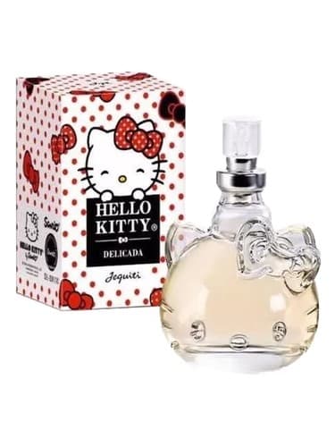 Hello Kitty Delicada - سلام کیتی دلیکادا
