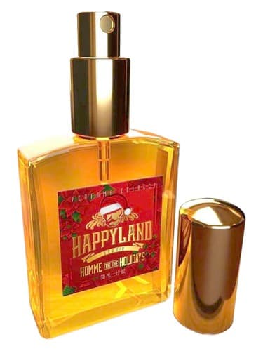 Homme for the Holidays - خانه برای تعطیلات